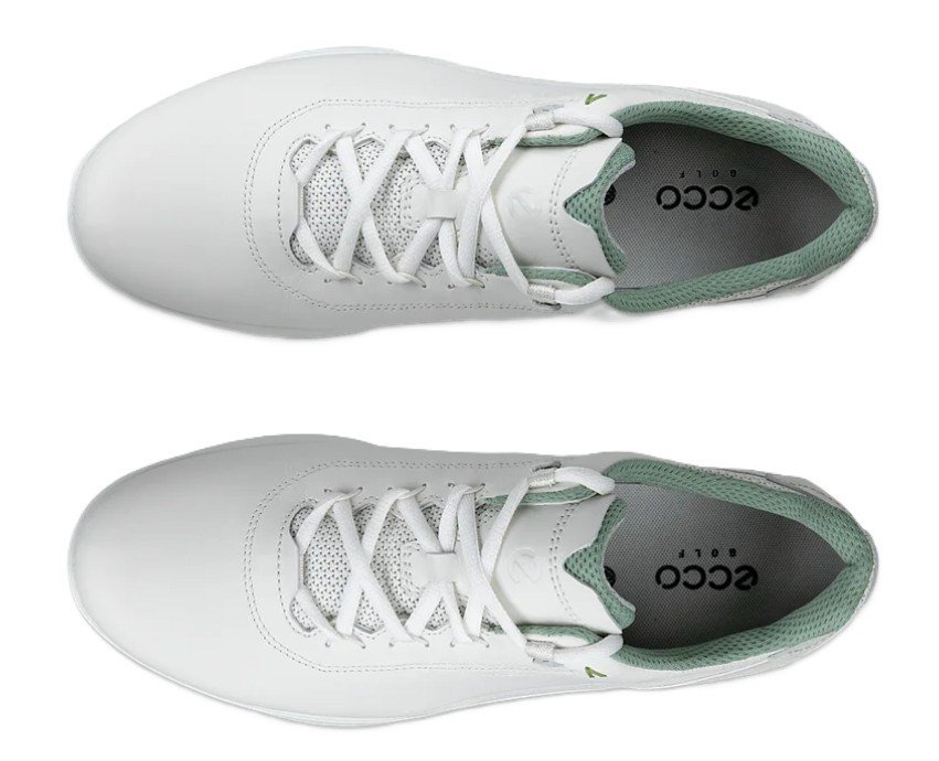Ecco S-Casual heren golfschoenen, wit