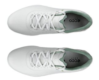 Ecco S-Casual heren golfschoenen, wit