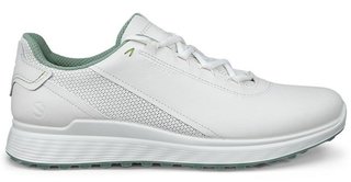 Ecco S-Casual heren golfschoenen, wit