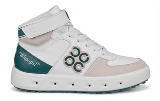 Ecco ECCO Street 720 dames golfschoenen, wit