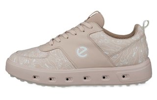 Ecco Golf Street 720 dames golfschoenen, roze