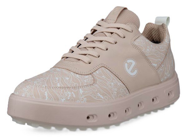 Ecco Golf Street 720 dames golfschoenen, roze