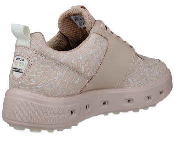 Ecco Golf Street 720 dames golfschoenen, roze