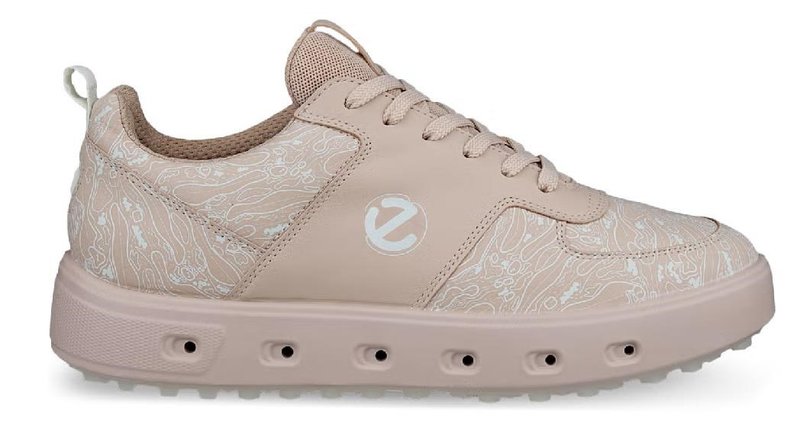 Ecco Golf Street 720 dames golfschoenen, roze