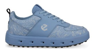 Ecco Ecco Street 720 dames golfschoenen, blauw