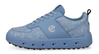 Ecco Ecco Street 720 dames golfschoenen, blauw