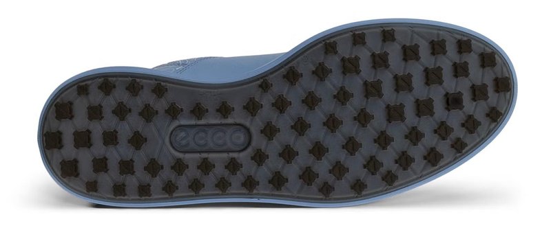 Ecco Ecco Street 720 dames golfschoenen, blauw
