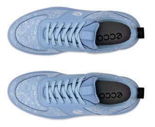 Ecco Ecco Street 720 dames golfschoenen, blauw