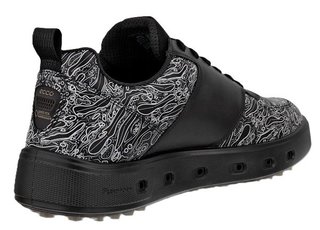 Ecco Street 720 heren golfschoenen, zwart