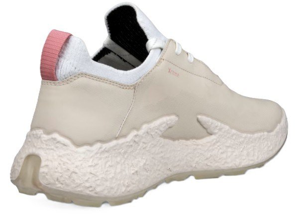 Ecco Ecco Biom H5 Waterproof dames golfschoenen, beige