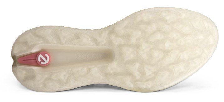 Ecco Ecco Biom H5 Waterproof dames golfschoenen, beige