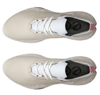 Ecco Ecco Biom H5 Waterproof dames golfschoenen, beige