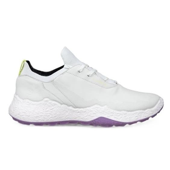 Ecco Ecco Biom H5 dames golfschoenen, wit