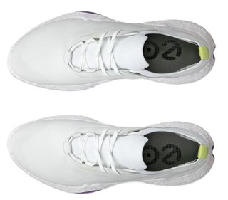 Ecco Ecco Biom H5 dames golfschoenen, wit