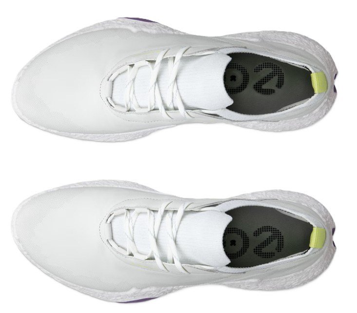 Ecco Ecco Biom H5 dames golfschoenen, wit
