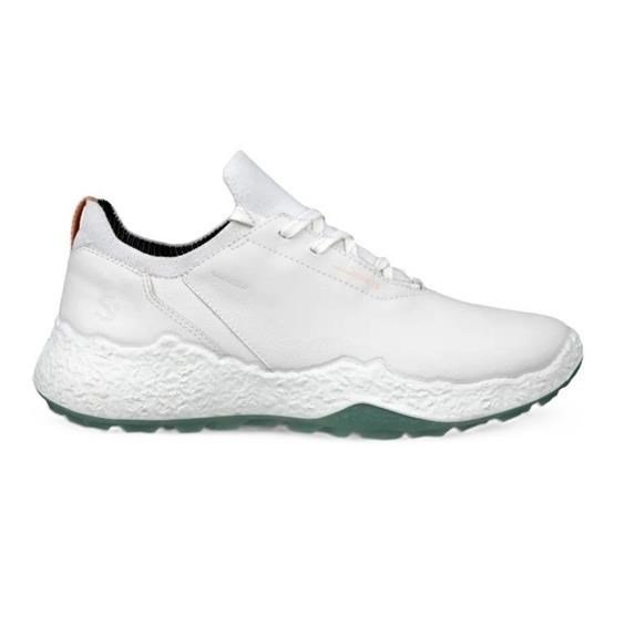 Ecco Biom H5 Waterproof dames golfschoenen, wit