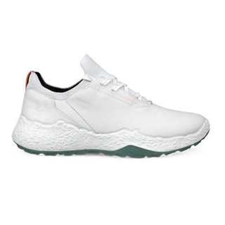 Ecco Biom H5 Waterproof dames golfschoenen, wit