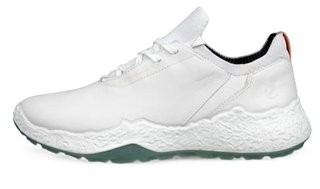 Ecco Biom H5 Waterproof dames golfschoenen, wit