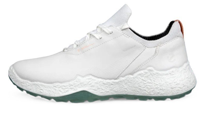 Ecco Biom H5 Waterproof dames golfschoenen, wit