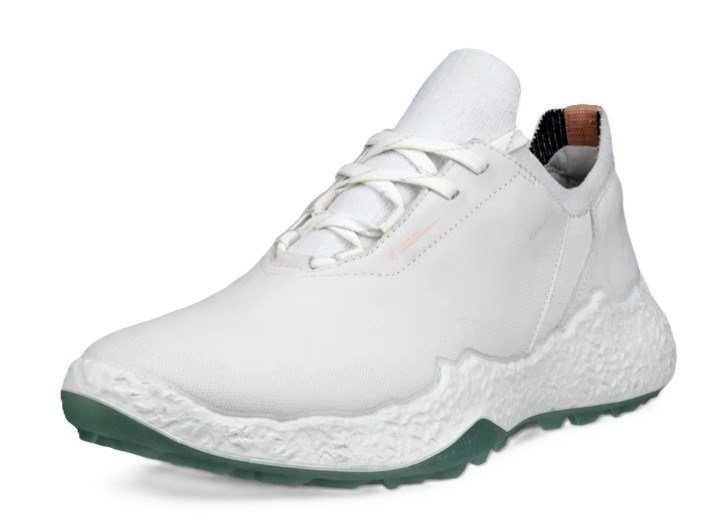 Ecco Biom H5 Waterproof dames golfschoenen, wit