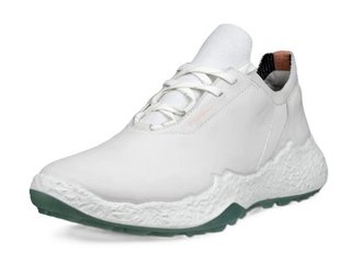 Ecco Biom H5 Waterproof dames golfschoenen, wit