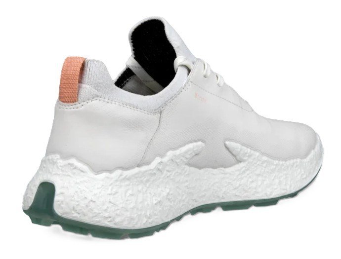 Ecco Biom H5 Waterproof dames golfschoenen, wit