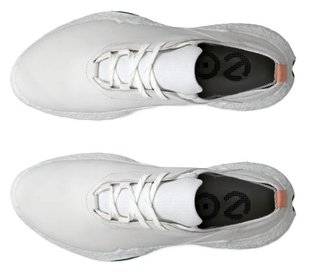 Ecco Biom H5 Waterproof dames golfschoenen, wit