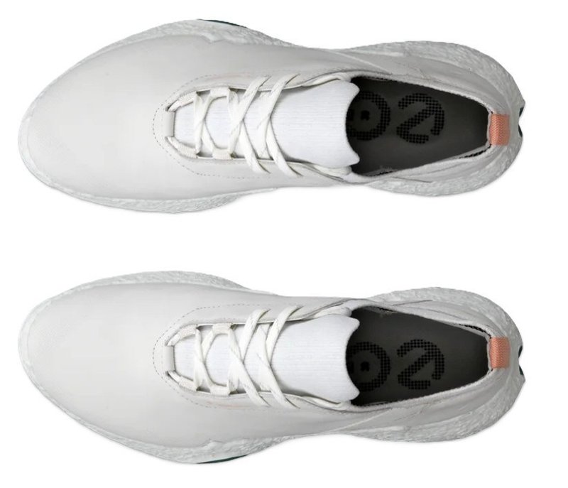 Ecco Biom H5 Waterproof dames golfschoenen, wit