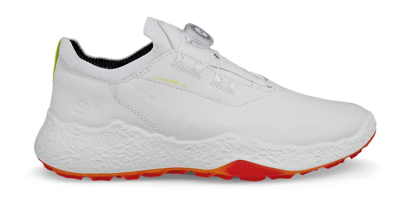 Ecco Ecco Biom H5 Boa dames golfschoenen, wit