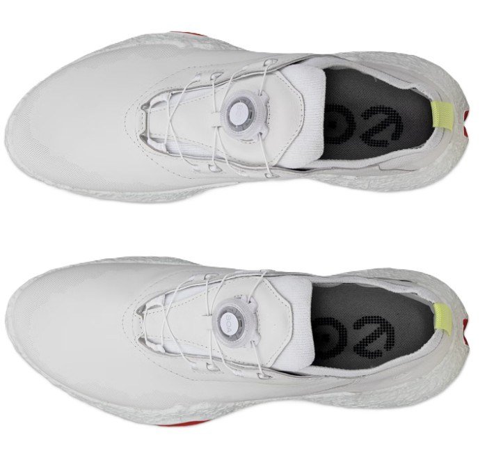 Ecco Ecco Biom H5 Boa dames golfschoenen, wit
