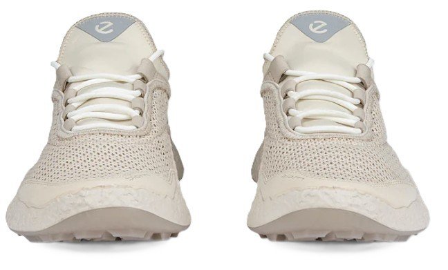 Ecco Ecco Biom H5 dames golfschoenen, beige