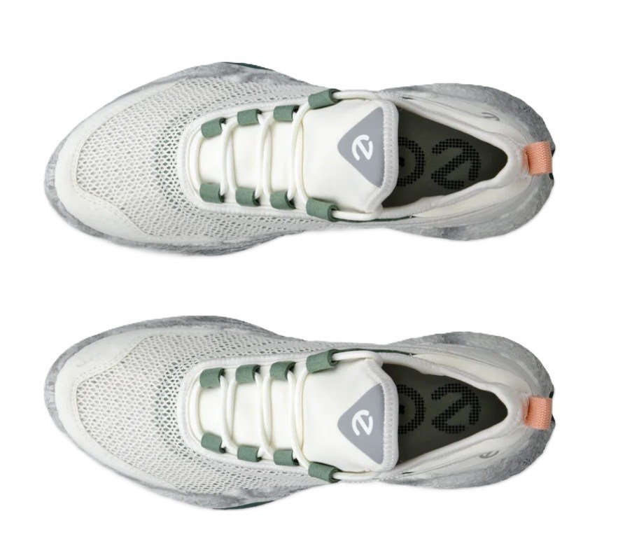 Ecco Ecco Biom H5 dames golfschoenen, wit