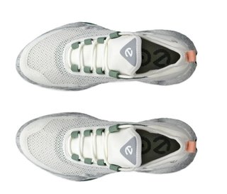Ecco Ecco Biom H5 dames golfschoenen, wit