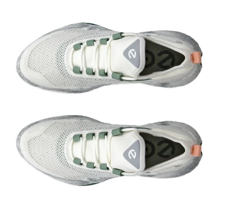Ecco Ecco Biom H5 dames golfschoenen, wit