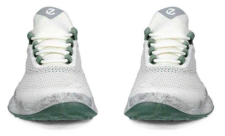 Ecco Ecco Biom H5 dames golfschoenen, wit