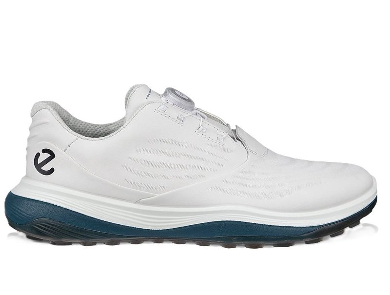Ecco LT1 BOA heren golfschoenen, wit