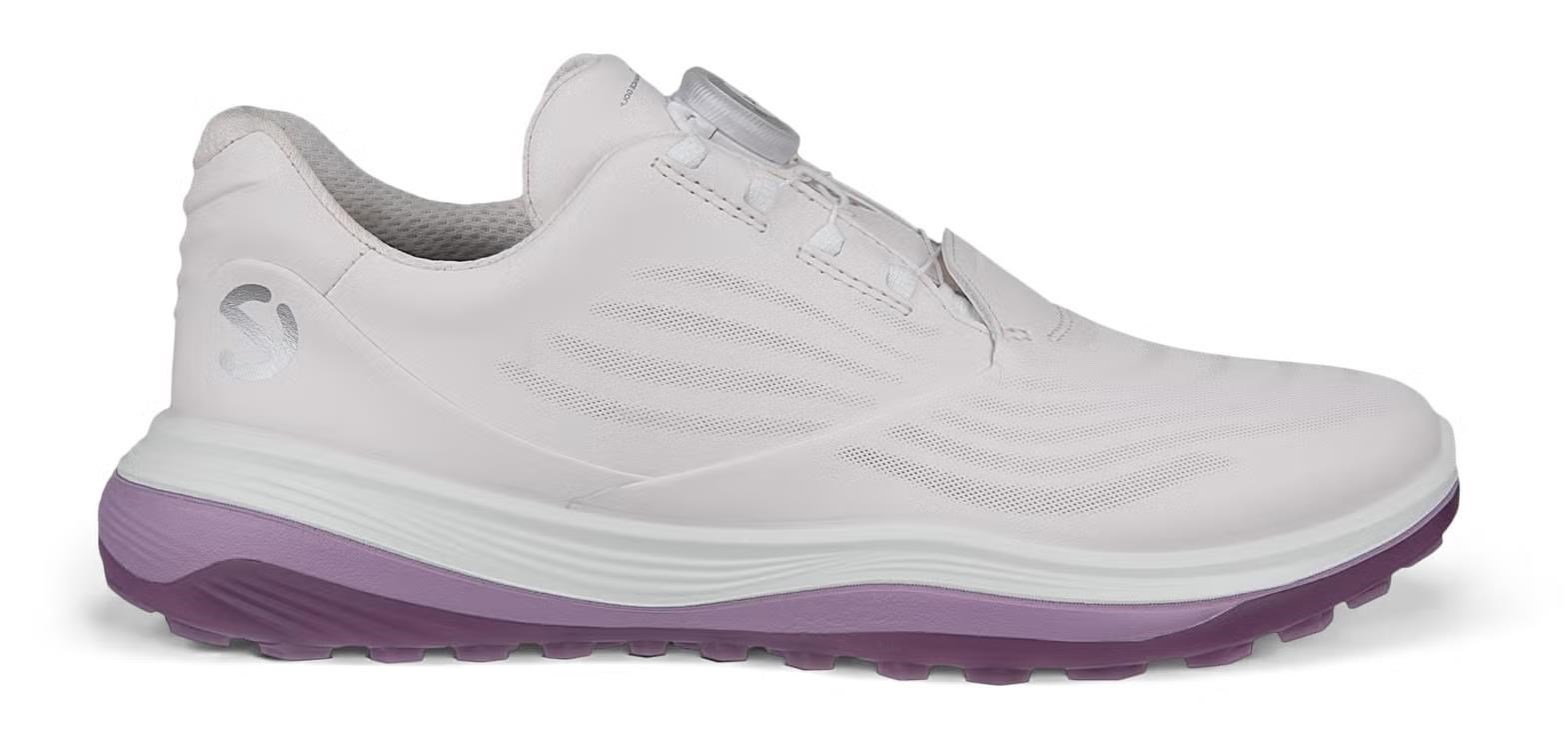 Ecco Lt1 Hybrid Boa dames golfschoenen, wit