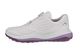 Ecco Lt1 Hybrid Boa dames golfschoenen, wit