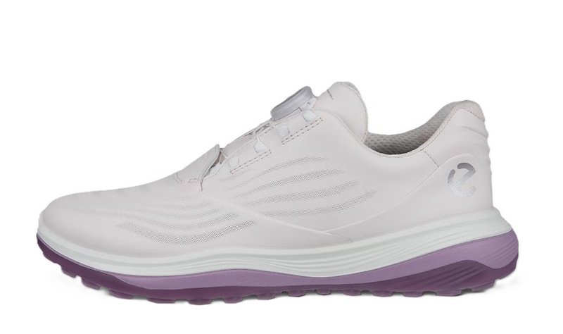 Ecco Lt1 Hybrid Boa dames golfschoenen, wit