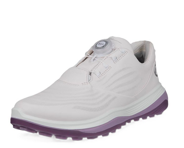 Ecco Lt1 Hybrid Boa dames golfschoenen, wit