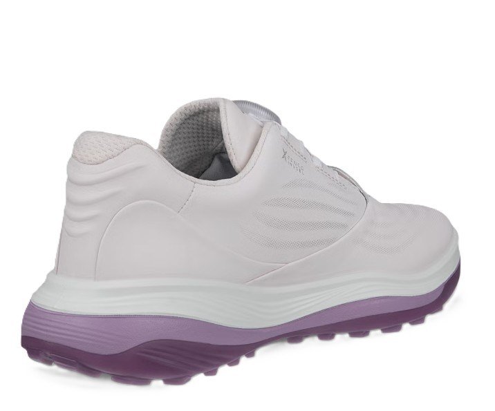 Ecco Lt1 Hybrid Boa dames golfschoenen, wit