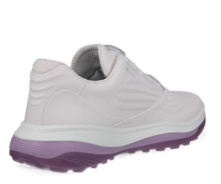 Ecco Lt1 Hybrid Boa dames golfschoenen, wit