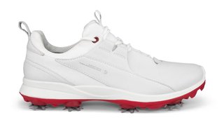 Ecco Biom Tour dames golfschoenen, wit