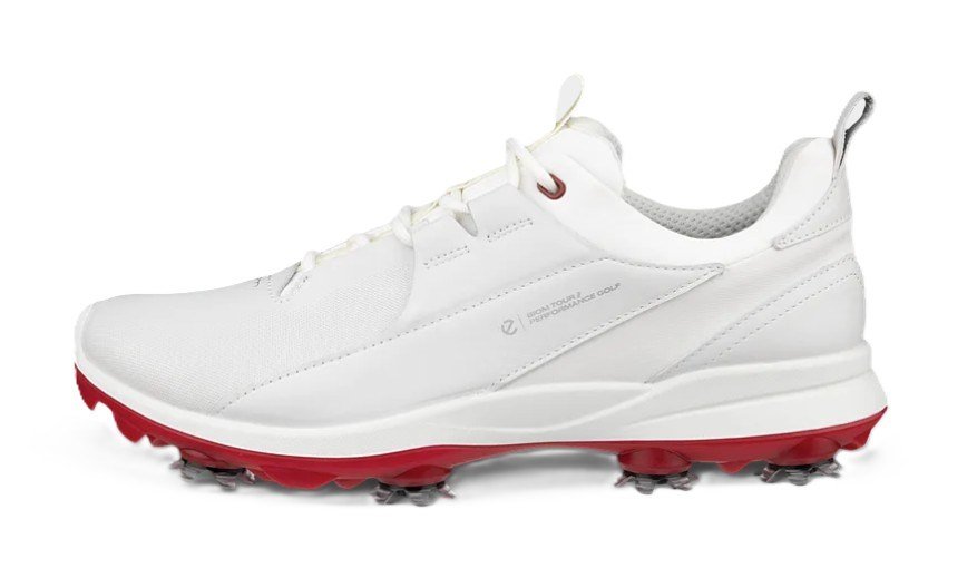 Ecco Biom Tour dames golfschoenen, wit