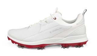 Ecco Biom Tour dames golfschoenen, wit