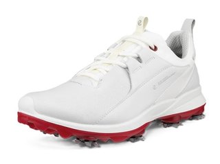 Ecco Biom Tour dames golfschoenen, wit