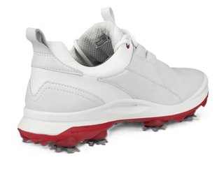 Ecco Biom Tour dames golfschoenen, wit