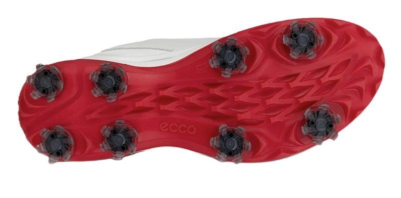 Ecco Biom Tour dames golfschoenen, wit