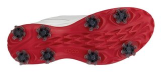 Ecco Biom Tour dames golfschoenen, wit