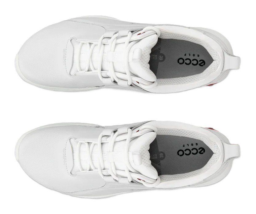 Ecco Biom Tour dames golfschoenen, wit